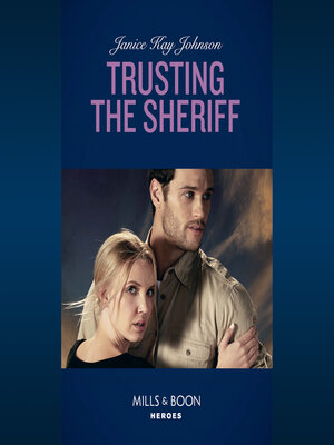 cover image of Trusting the Sheriff